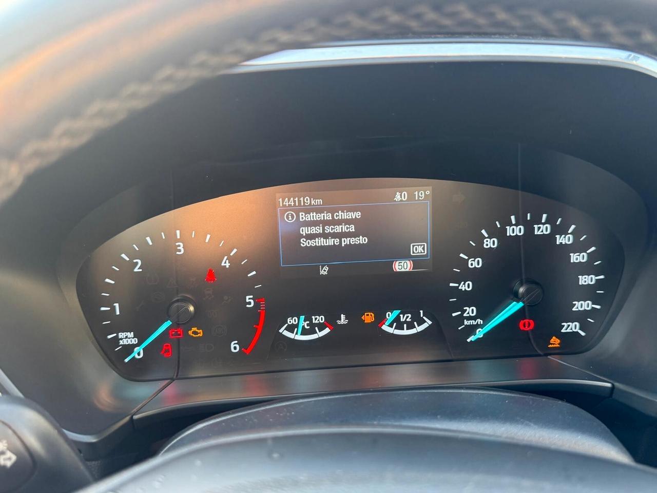 Ford Kuga 1.5 EcoBlue 120 CV 2WD Titanium