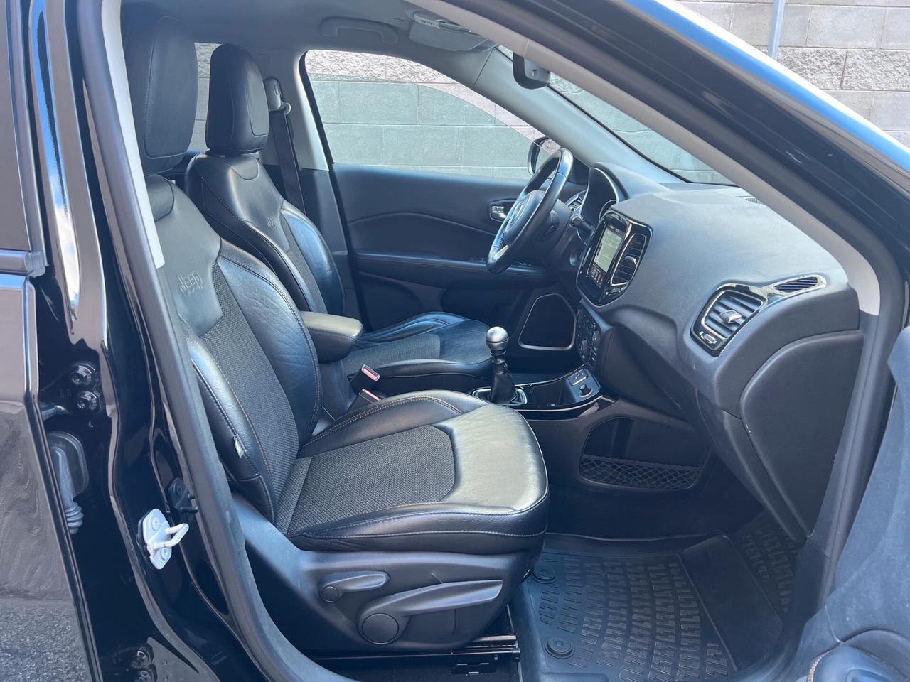 Jeep Compass 1.6 mjt Limited 2wd 120cv LED/PELLE/NAVI PERF.