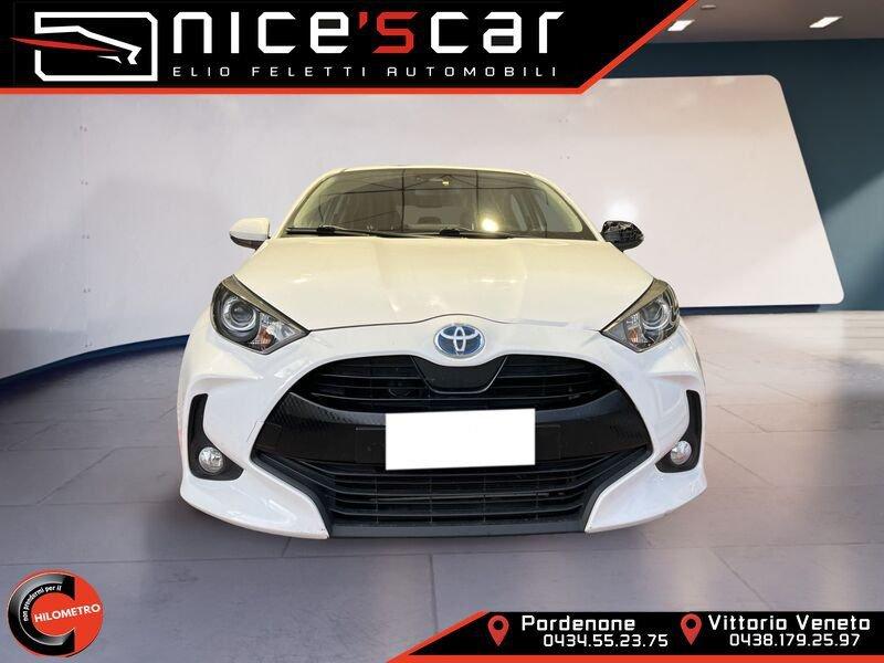 Toyota Yaris 1.5 Hybrid 5 porte Active