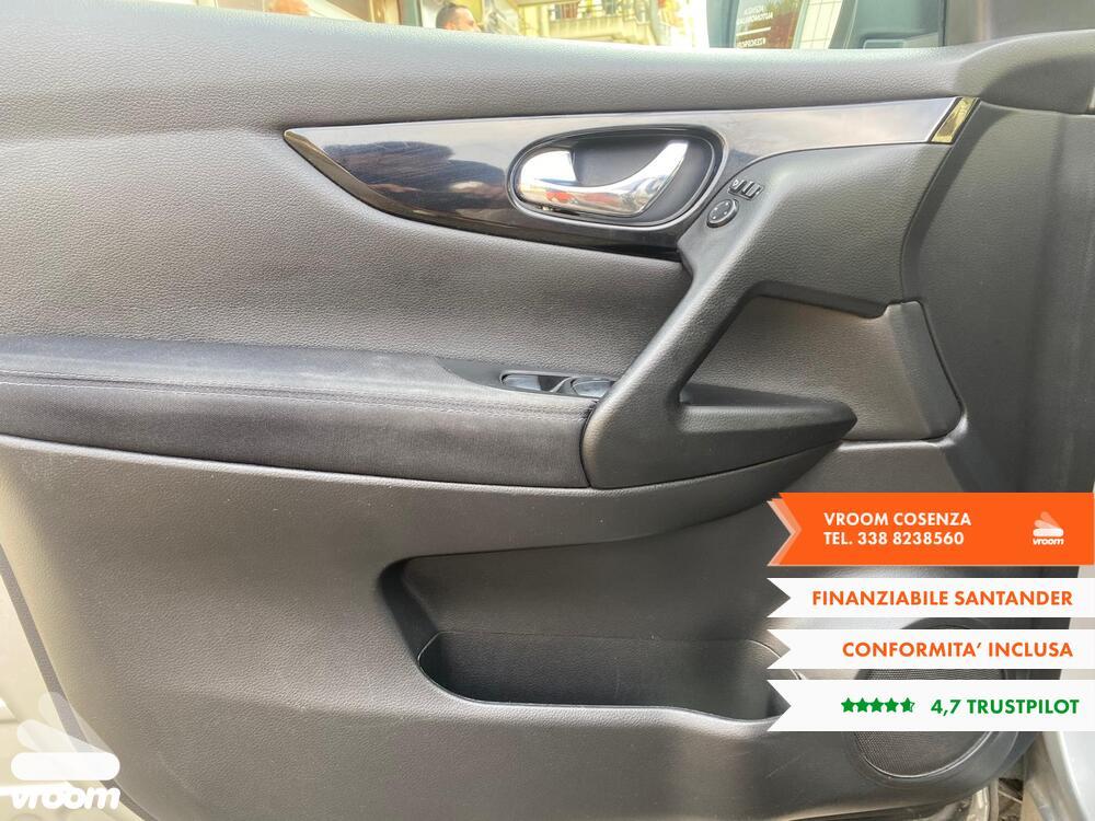 NISSAN Qashqai 2ª serie Qashqai 1.6 dCi 2WD Tekna