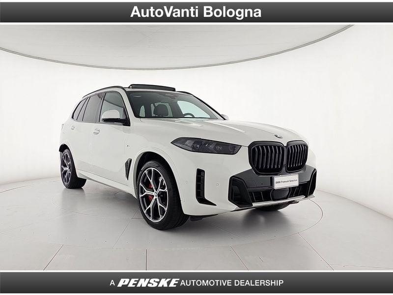 BMW X5 X5 xdrive30d MSport Pro auto