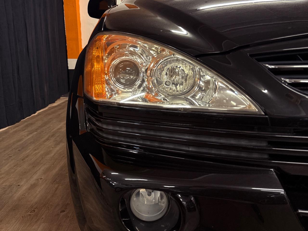 STUPENDA SSANGYONG KIRON UNICO PROPRIETARIO