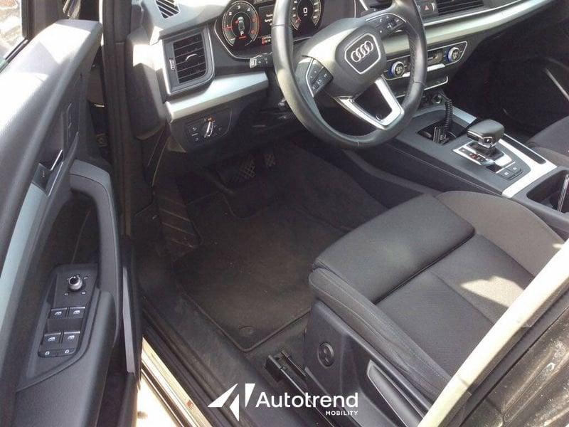 Audi Q5 Sportback SPB 40 TDI 204 CV Quattro Automatica S Tronic S Line