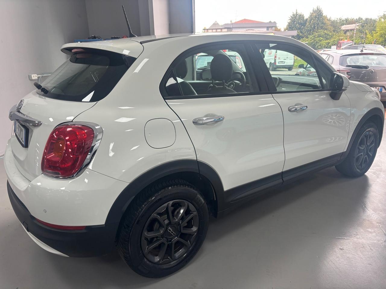 Fiat 500X 1.3 MultiJet 95 CV Pop* motore repristinato*