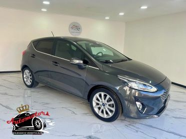 Ford Fiesta 1.5 TDCi 5 porte ST-Line-GARANTITA-2018