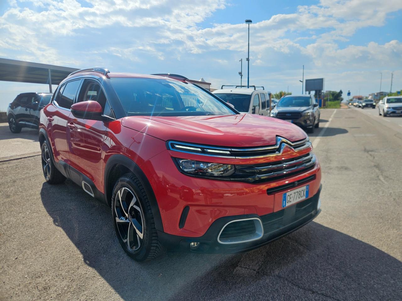 Citroen C5 Aircross BlueHDi 130 S&S EAT8 Shine