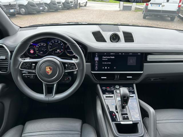 PORSCHE Cayenne 3.0 V6 E-Hybrid