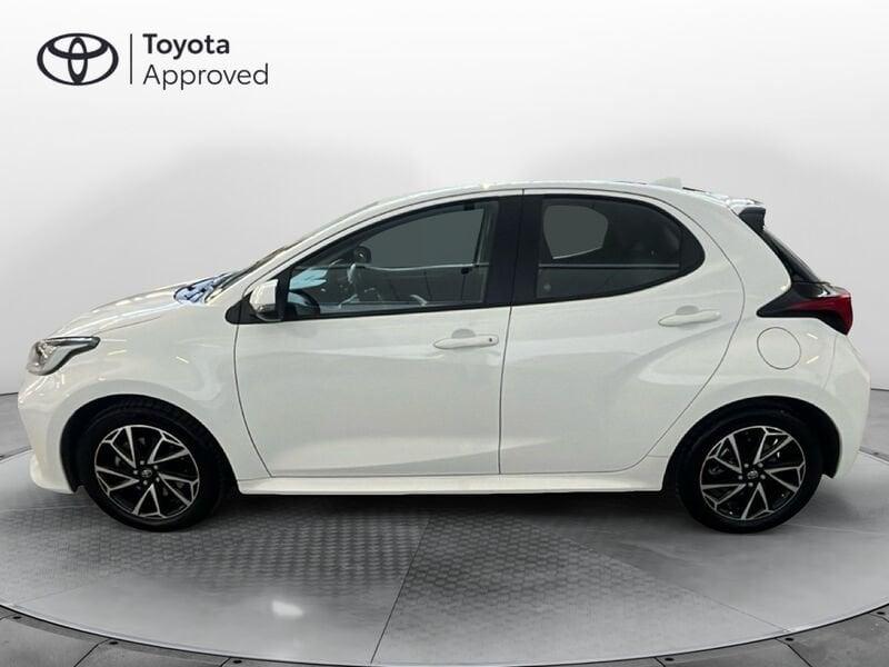 Toyota Yaris Yaris 1.5 Hybrid 5 porte Trend