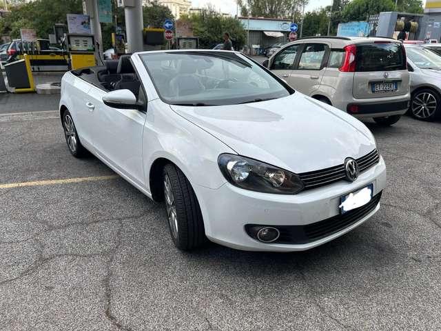 Volkswagen Golf Cabrio 1.6 tdi 105cv