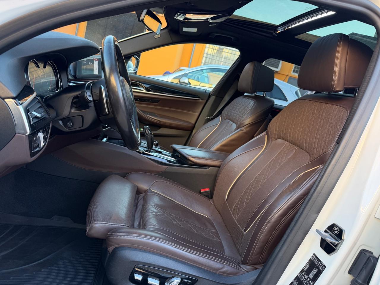 Bmw 540d xDrive 320CV Touring Msport Full