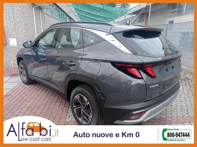 HYUNDAI Tucson 1.6 T-GDI HEV (Full Hybrid) 215CV 2WD Aut. XTECH