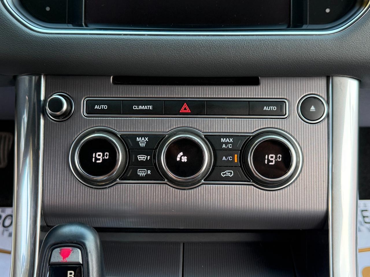 Land Rover Range Sport 3.0 TDV6 HSE NAVI CAMERA