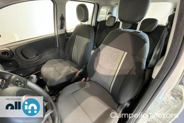 FIAT Panda Panda 1.0 70cv Hybrid City Cross