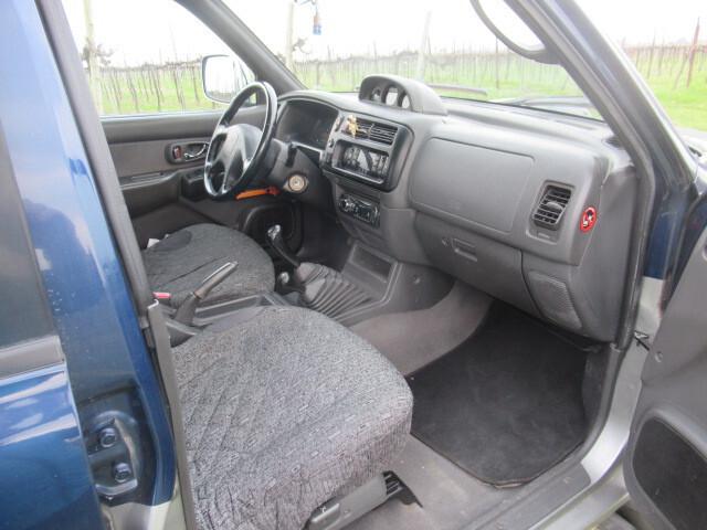 Mitsubishi L200 2.5 Tdi 4x4 G.P.L. Gancio Traino