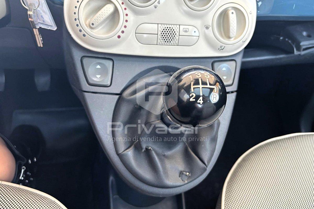 FIAT 500 1.2 Pop