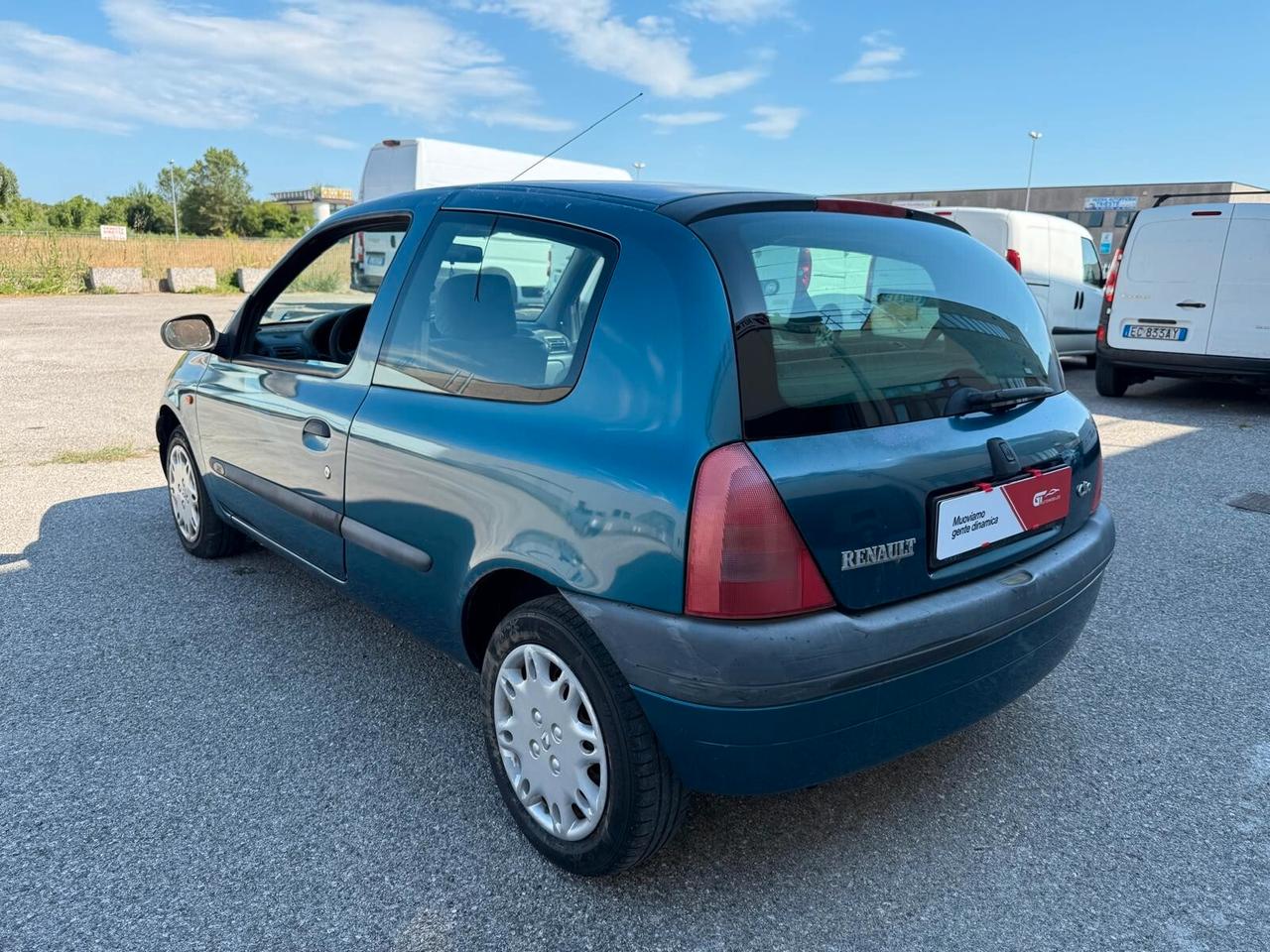 Renault Clio 1.2 cat 3 porte RT