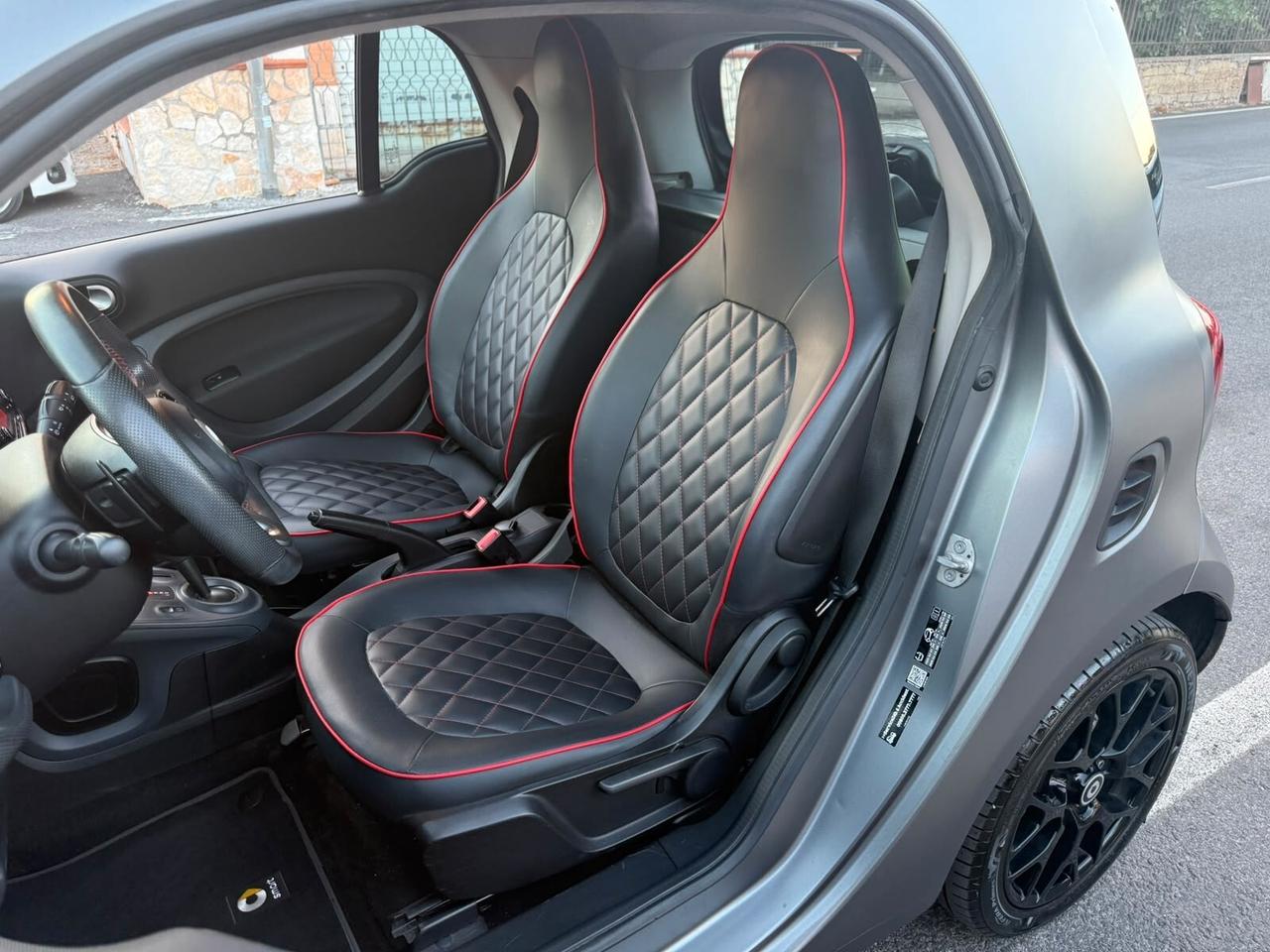 Smart ForTwo 90cv 0.9 Turbo - Automatica - Kit Brabus - Full opt