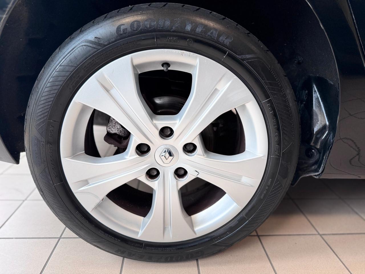 Renault Scenic Scénic X-Mod 1.6 dCi 130CV Luxe