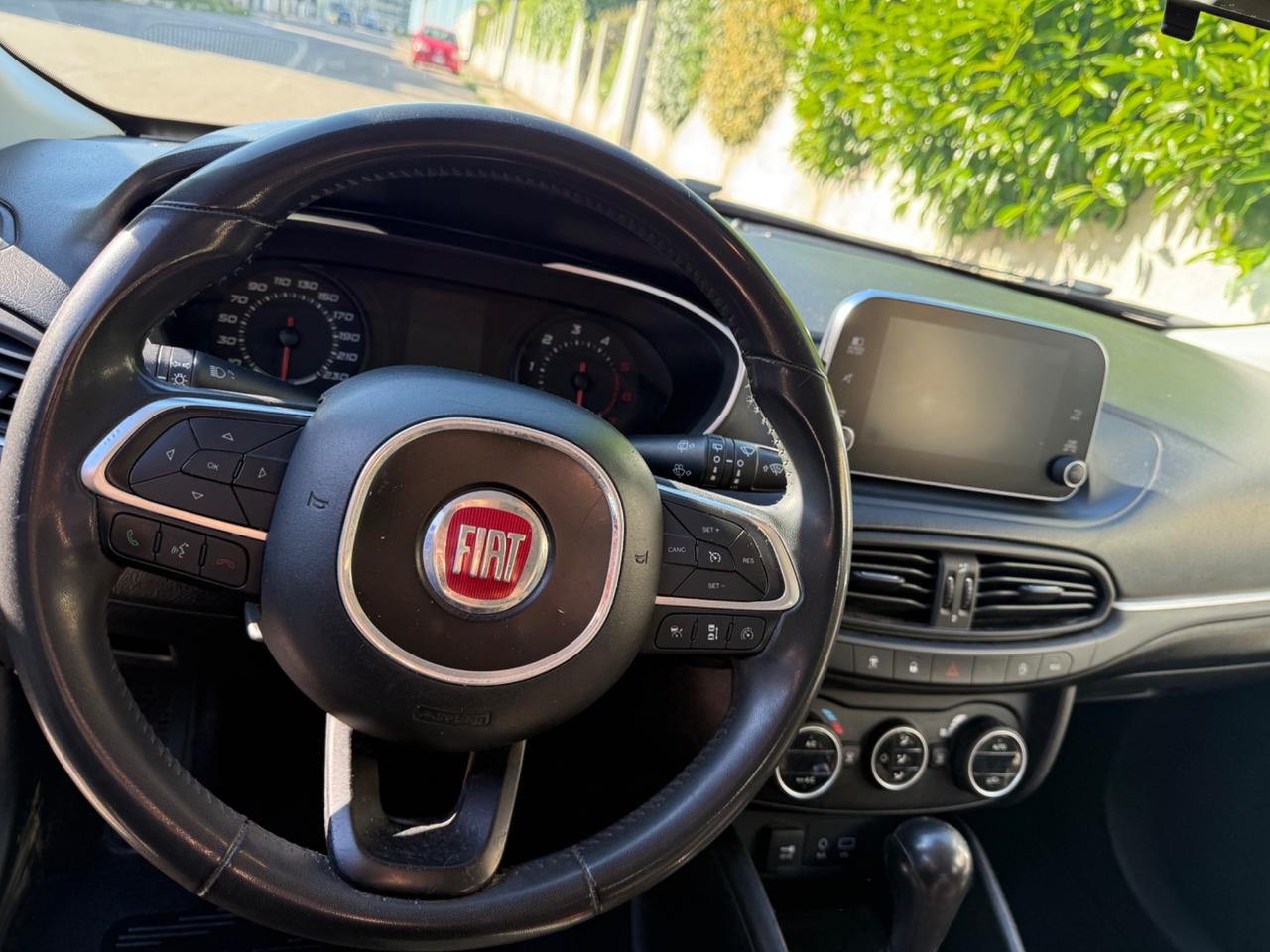 Fiat Tipo 1.6 Mjt S&S DCT 5 porte S-Design