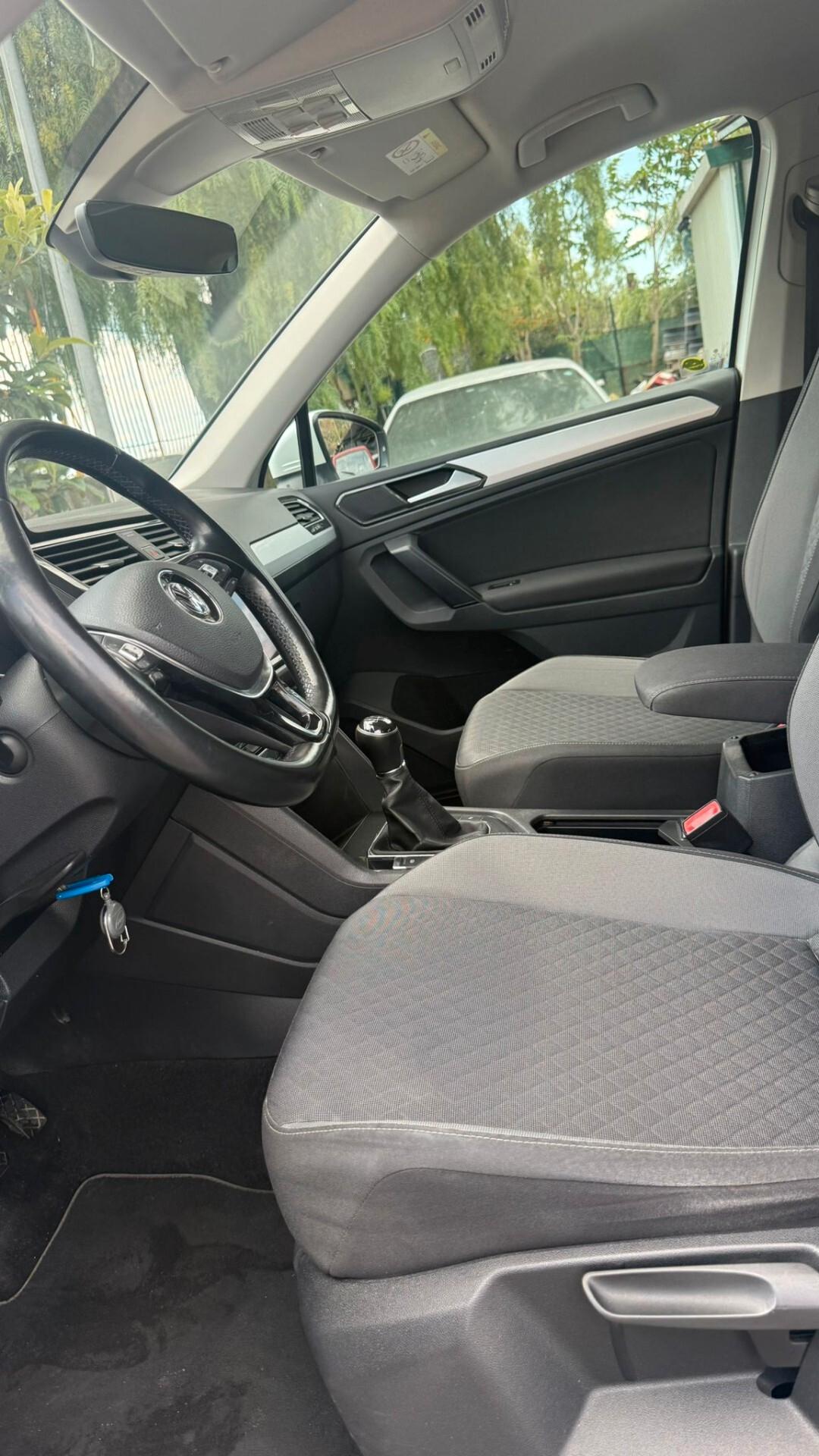 Volkswagen Tiguan 1.6 TDI SCR Style BlueMotion Technology