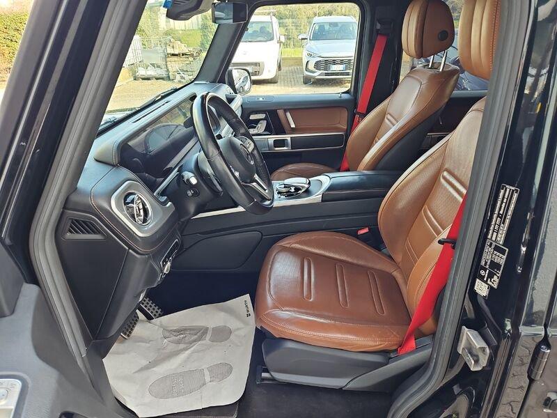 Mercedes-Benz Classe G G 350 d Automatic Premium 286cv