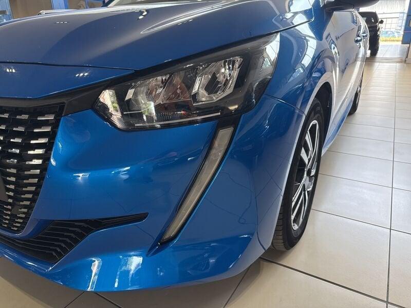 Peugeot 208 PureTech 100 Stop&Start 5 porte Allure