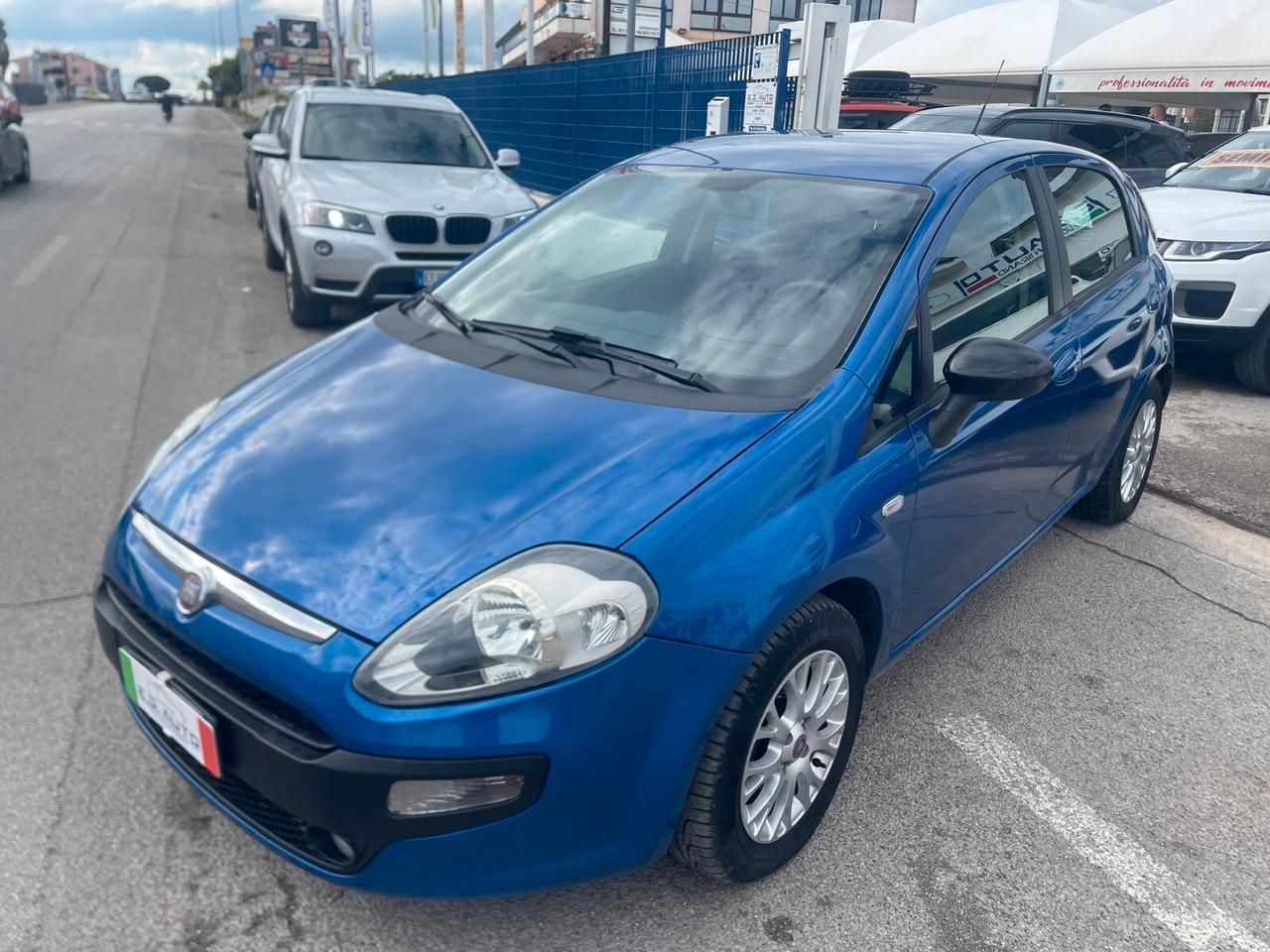 Fiat Punto Evo Punto Evo 1.3 Mjt 75 CV DPF 5 porte S&S Dynamic