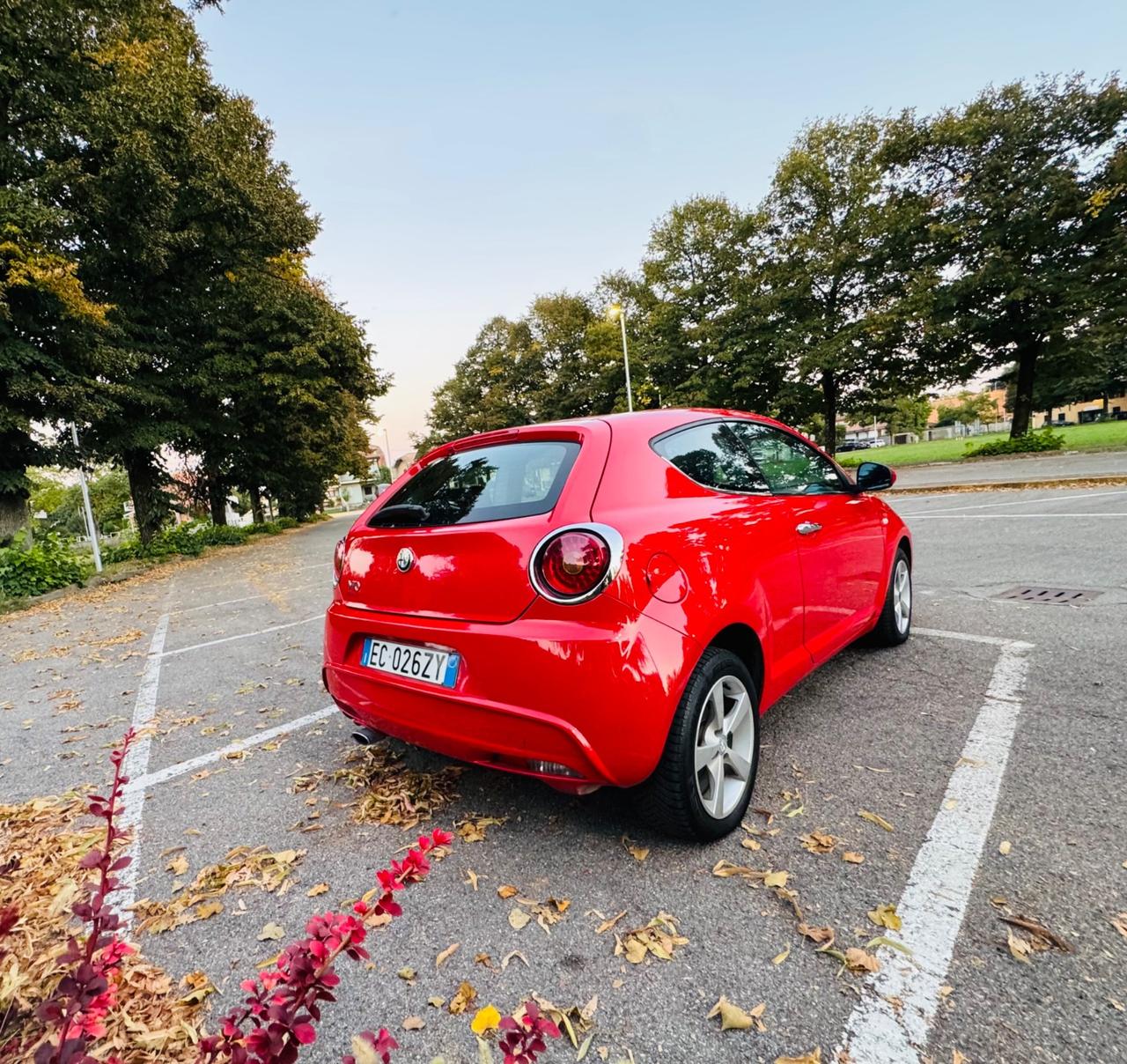 Alfa Romeo MiTo 1.6 JTDm 16V Distinctive Sport Pack