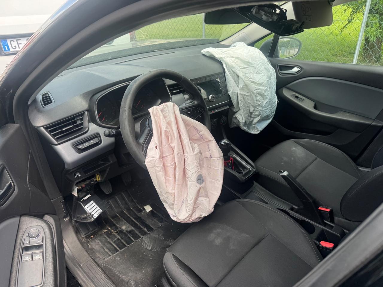 Renault Clio TCe GPL INCIDENTATA!!!!