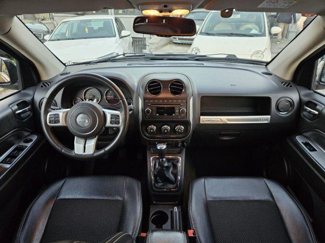 JEEP Compass 2.2 CRD North 2WD