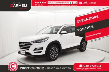 Hyundai Tucson 1.6 CRDi Xprime Safety Pack 2WD DCT
