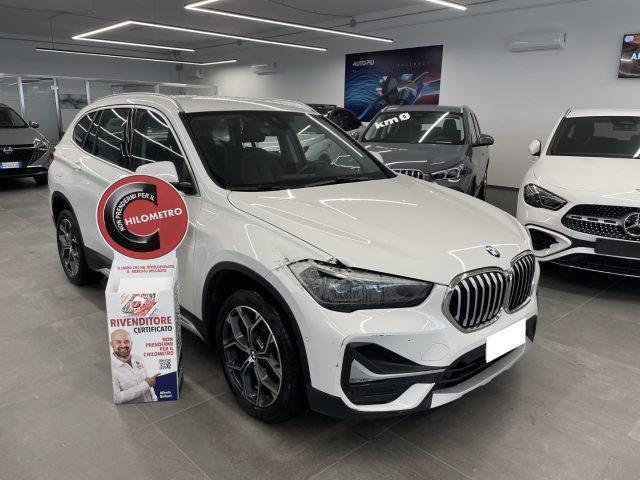 BMW X1 2.0 d S-Drive 150 CV X-Line