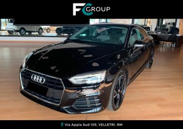Audi A5 Coupe 40 2.0 tfsi mhev 190cv Ultra + s-tronic