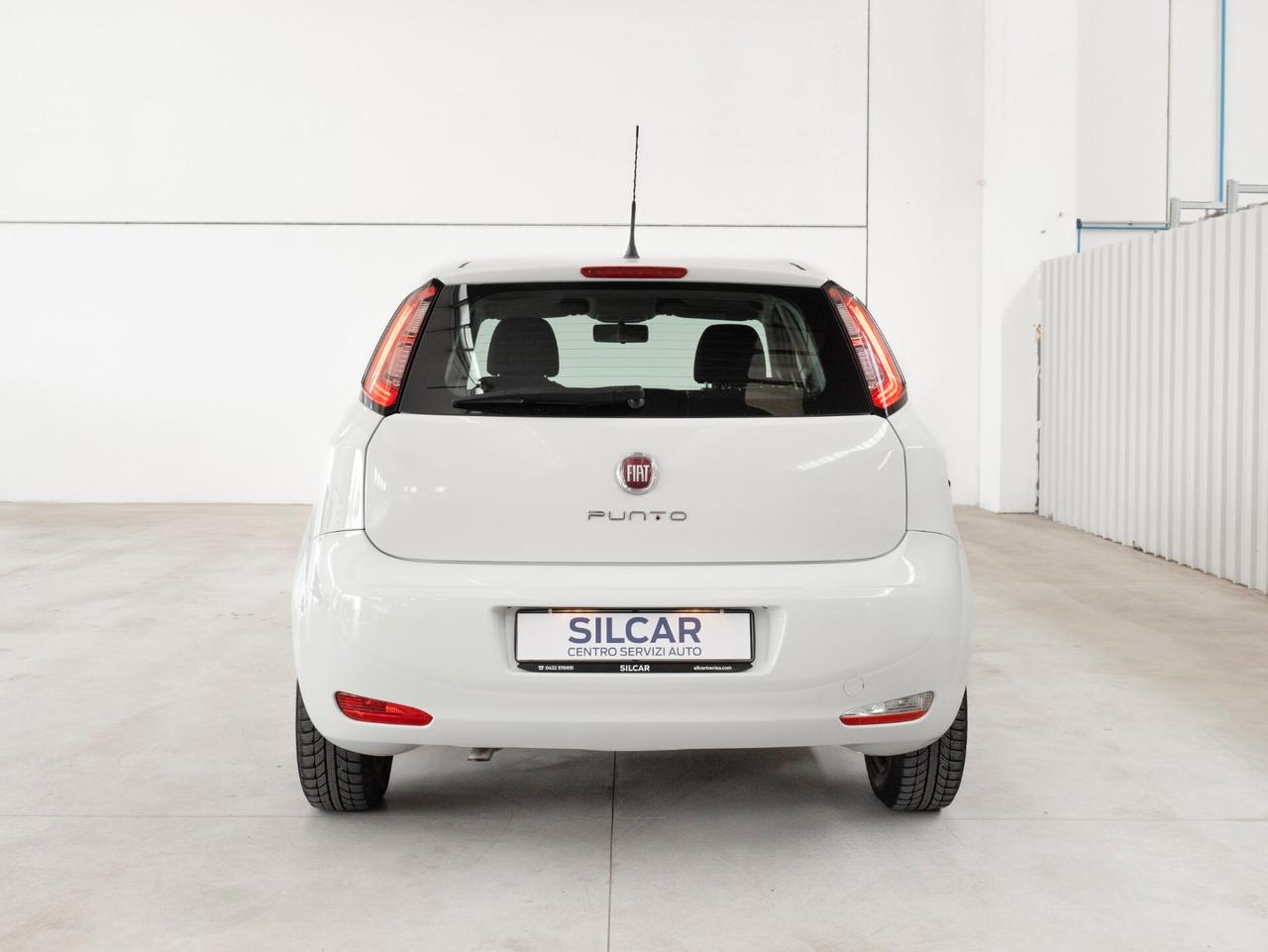 Fiat Punto 1.2 8V 5 porte Lounge