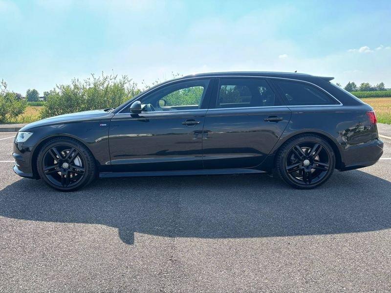 Audi A6 TETTO S-LINE 3.0 Diesel 272cv