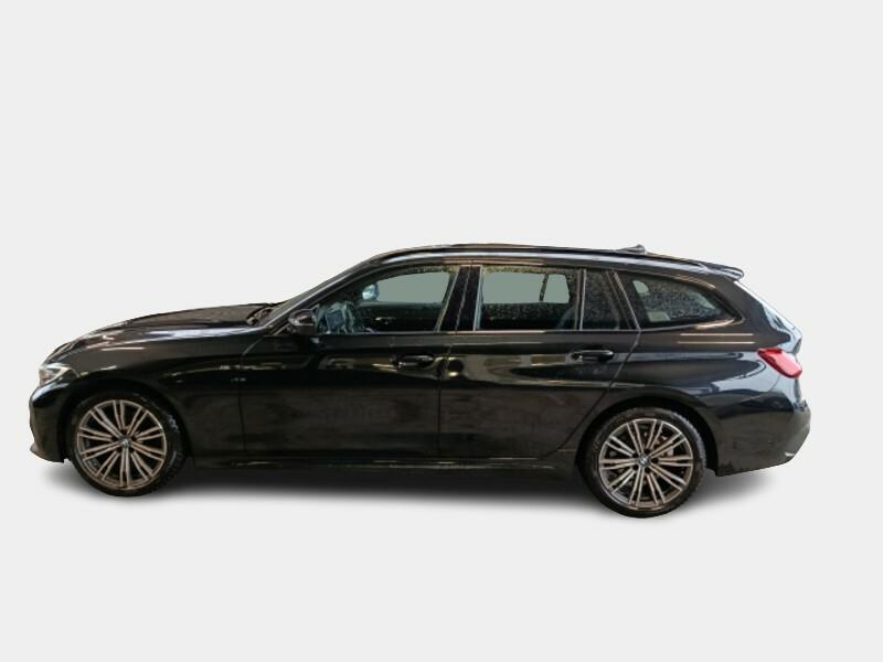 BMW 320 XDRIVE MH48V MSPORT TOURING AUT. 5 PORTE STATION WAGON