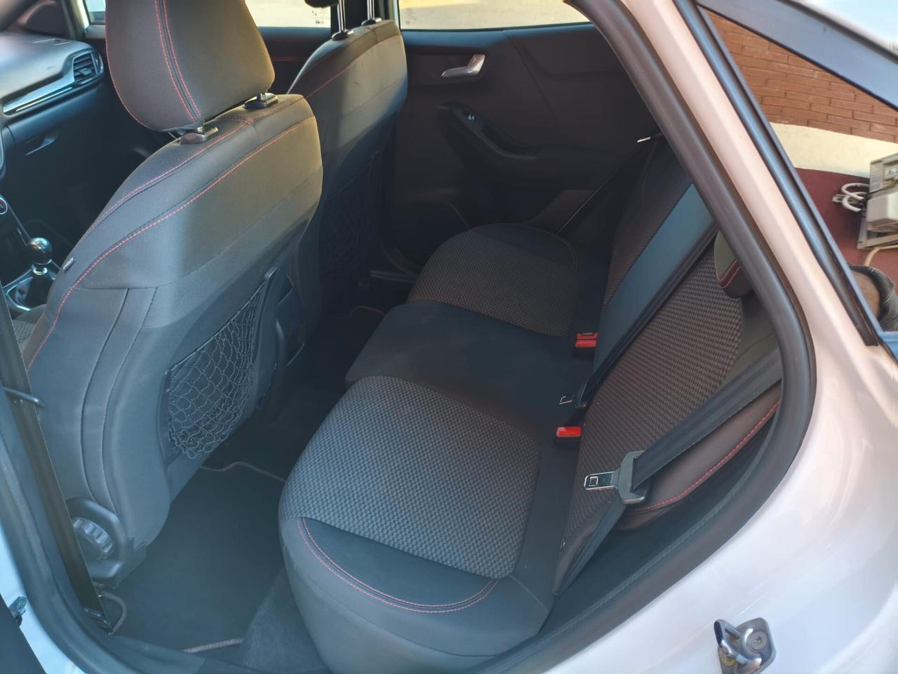 Ford Puma 1.0 EcoBoost Hybrid 125 CV S&S ST-Line