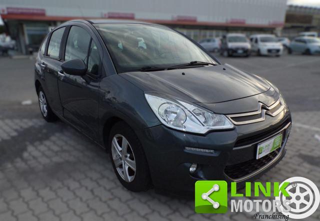 CITROEN C3 1.2 82 CV- Possibile garanzia di 1 anno