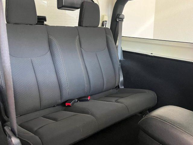 JEEP Wrangler 2.8 CRD DPF Golden Eagle Auto