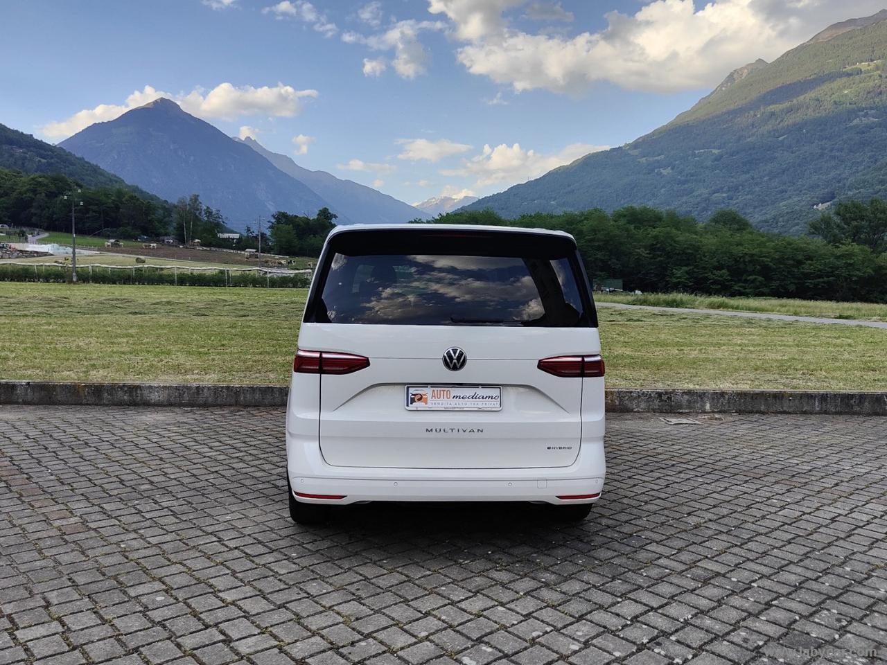 Multivan 1.4 TSI eHybrid Life GARANZIA UFFICIALE