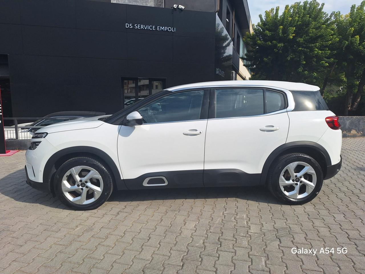 Citroen C5 Aircross 1.5 bluehdi 130 CV Allestimento Shine - Unico Proprietario X Neopatentati Iva Espost