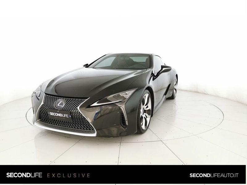 Lexus LC 3.5 Sport + hybrid auto
