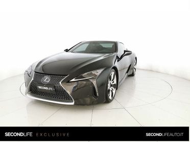 Lexus LC 3.5 Sport + hybrid auto