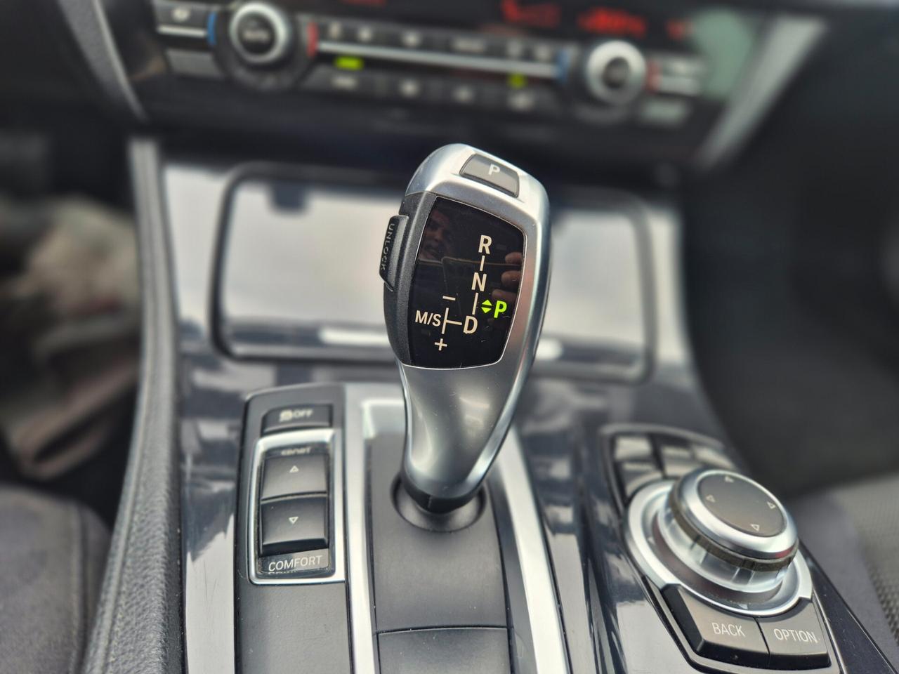 Bmw 520d xDrive Touring Msport GARANZIA 12 MESI