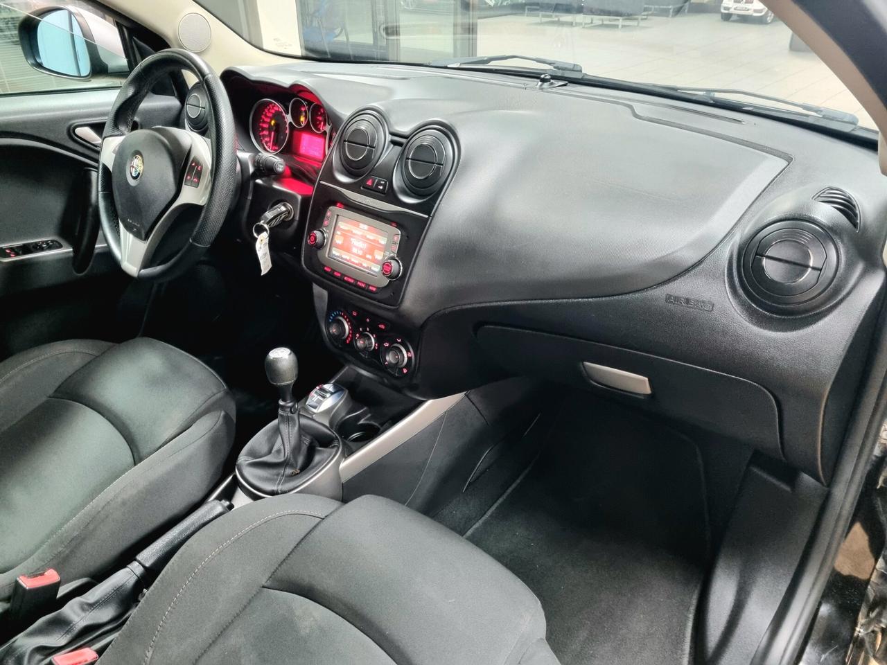 ALFA ROMEO MiTo 1.3 JTDm 85 CV S&S DISTINCTIVE
