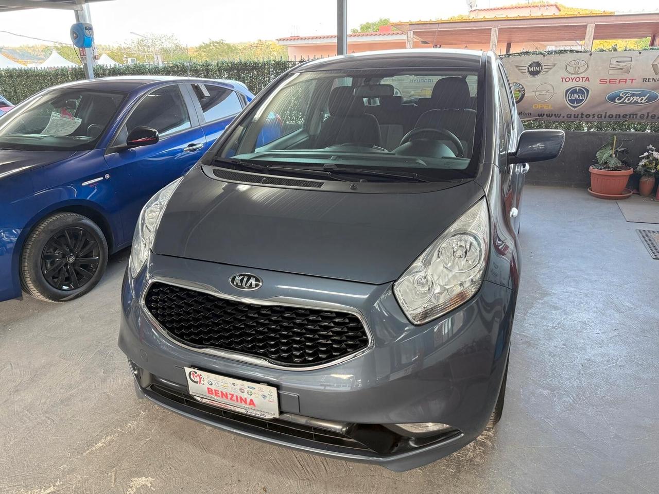 Kia Venga 1.4 CVVT Cool Navi-telecamera-Bluetooth