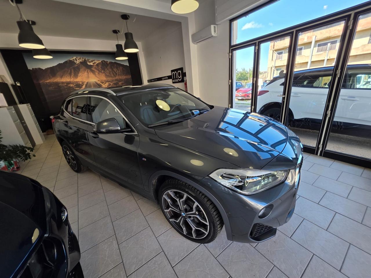 Bmw X2 M sDrive20d Msport-X