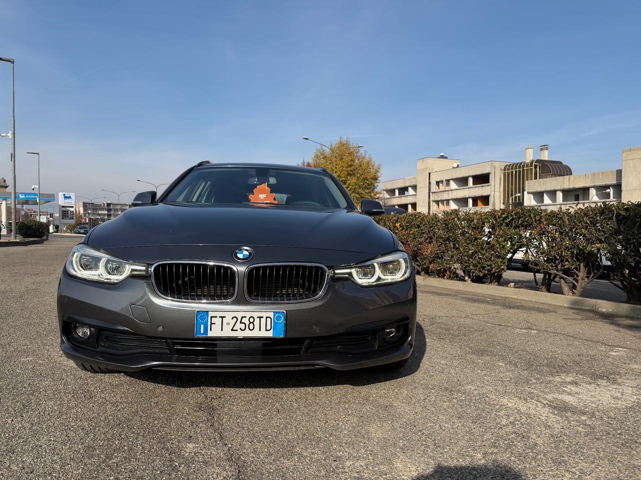 Bmw 320 D Touring 190 CV automatico