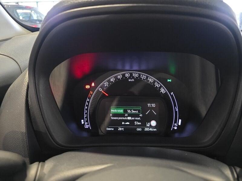 Toyota Aygo X 1.0 VVT-i 72 CV 5 porte Active S-CVT