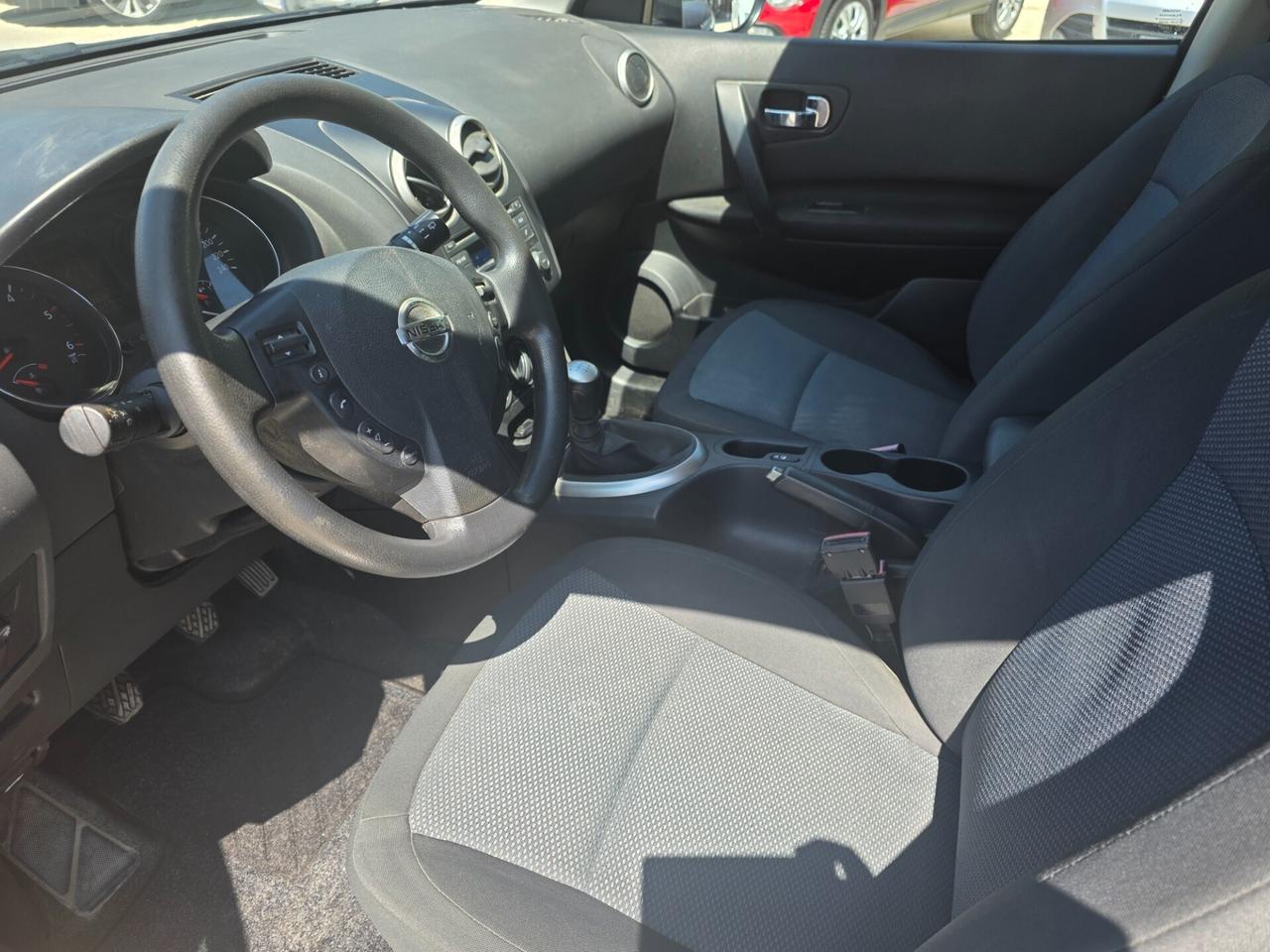 Nissan Qashqai 1.5 dCi DPF Acenta
